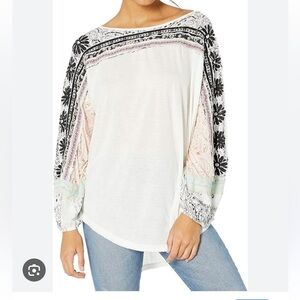 Free People Tripoli top